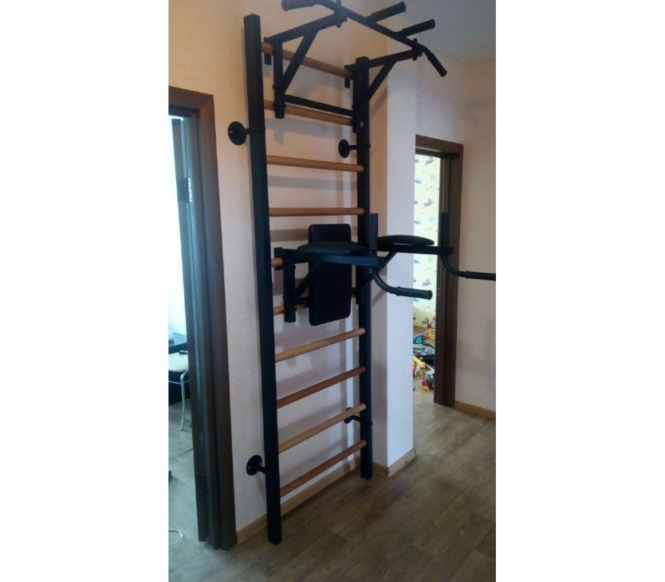 Турник настенный мс8