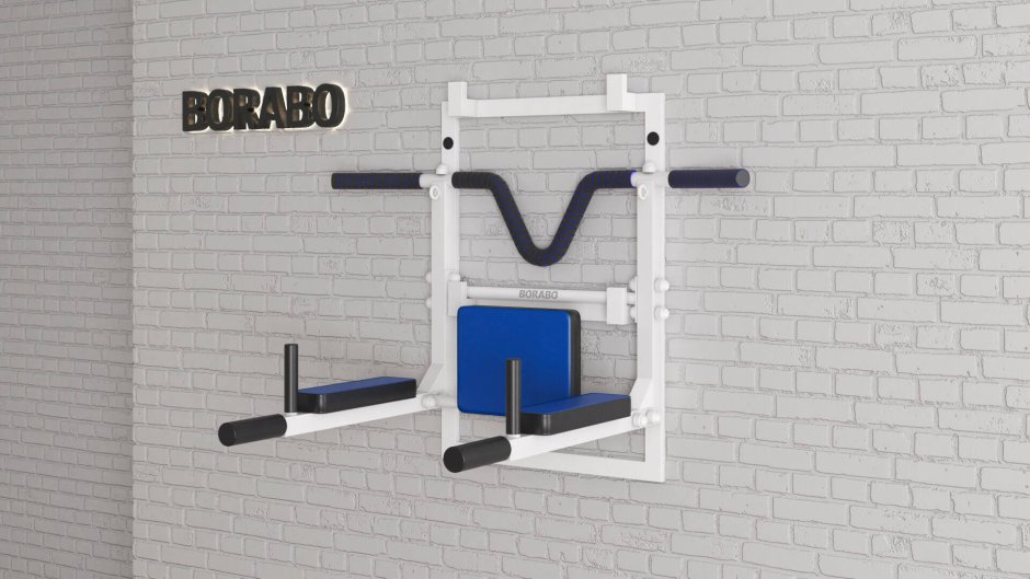 Турник настенный Venom Black bull