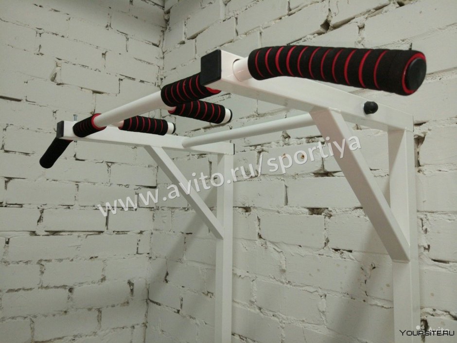 Турник настенный SV Sport