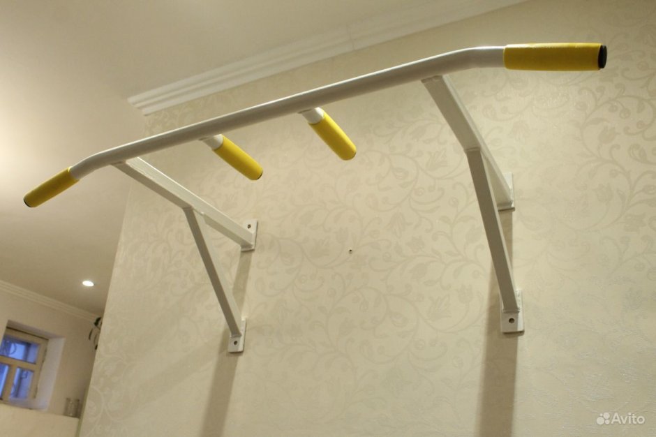 Крепления для настенного турника