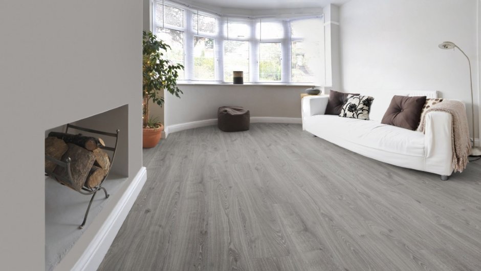 Ламинат Kronotex Exquisit d2805 дуб Стирлинг Медиум