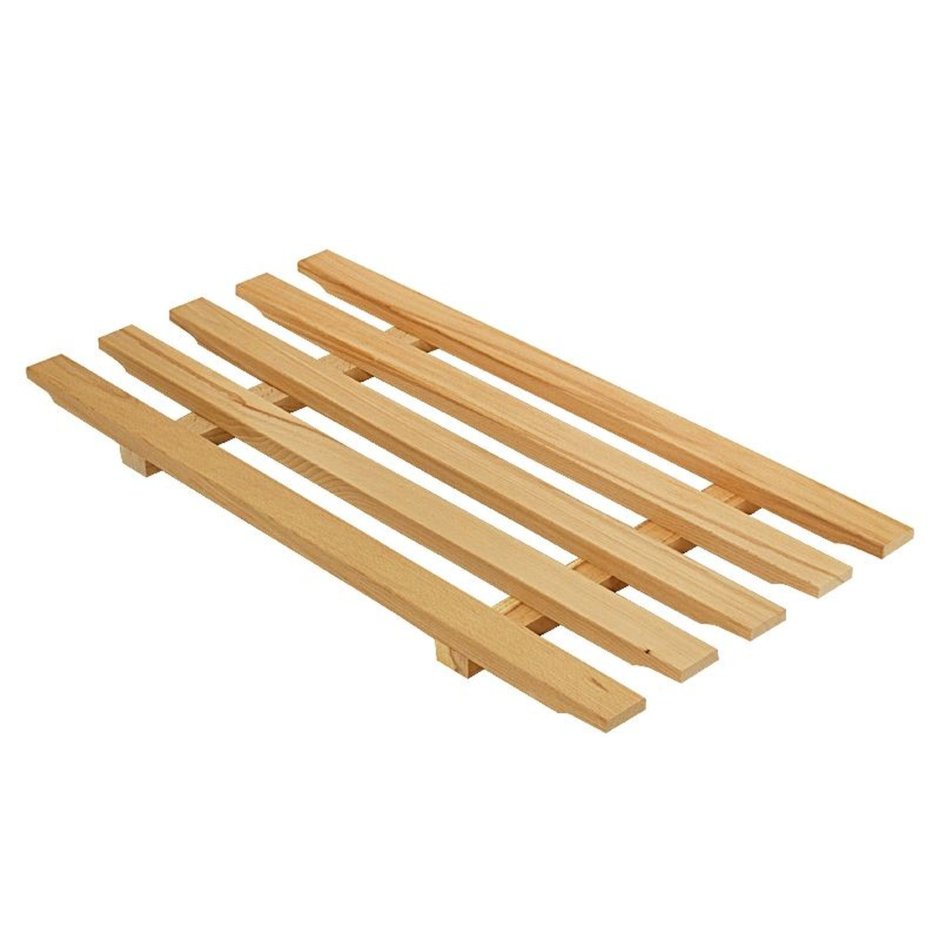 Bamboo Bathtub Caddy