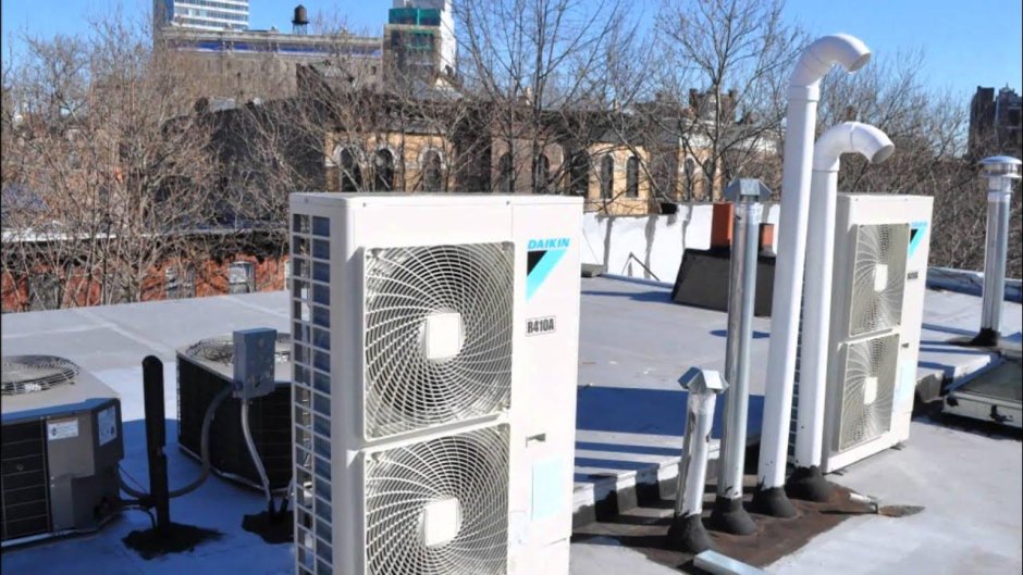 Daikin Ductless Cooling Systems