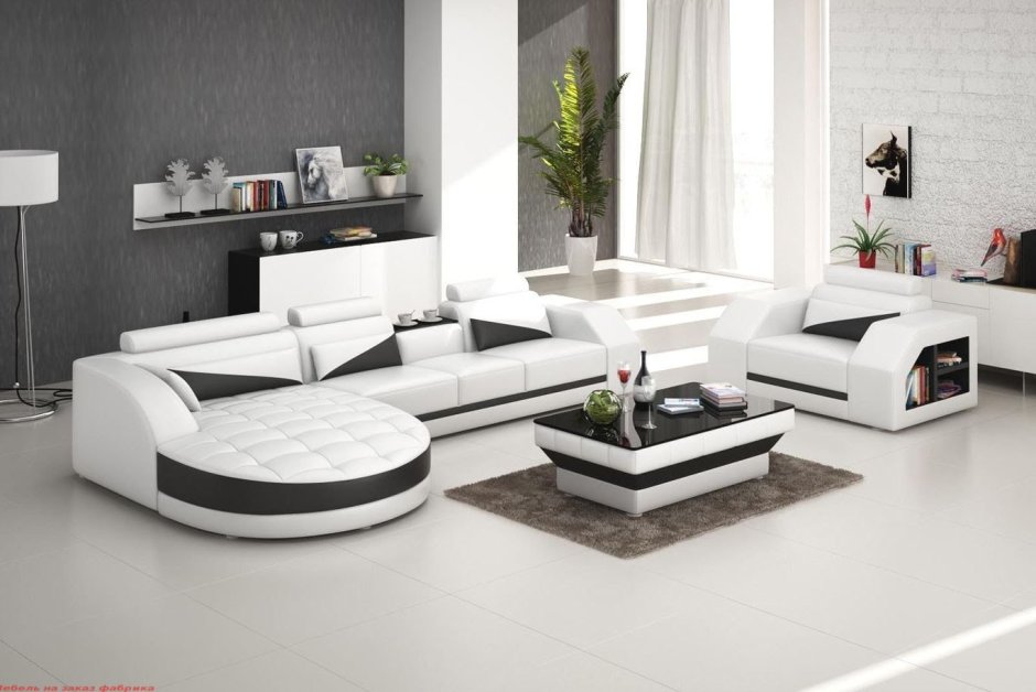Модульный диван каньон. Canyon Sectional Corner Group