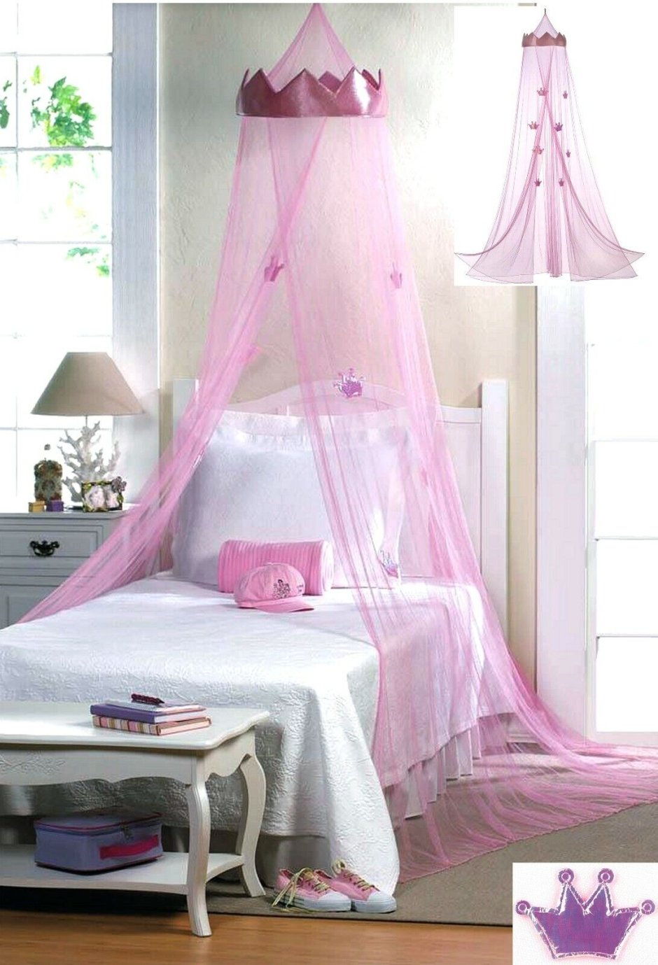 Кровать Роял принцесс