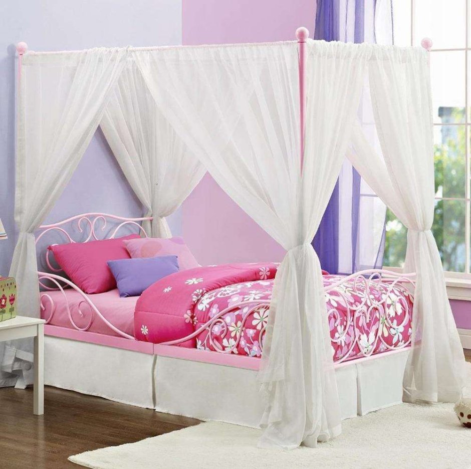 Кровать для принцессы