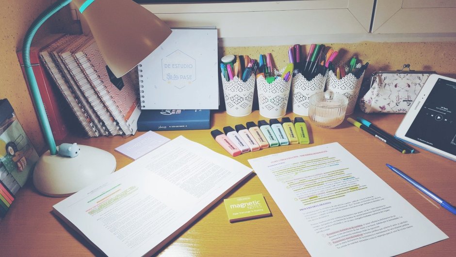 Study Эстетика