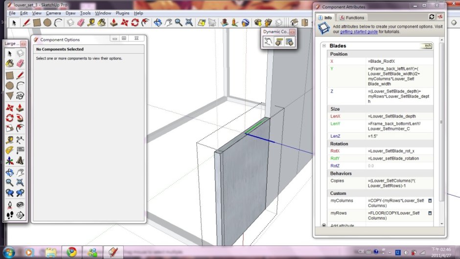 Программа для 3d моделирования Sketchup