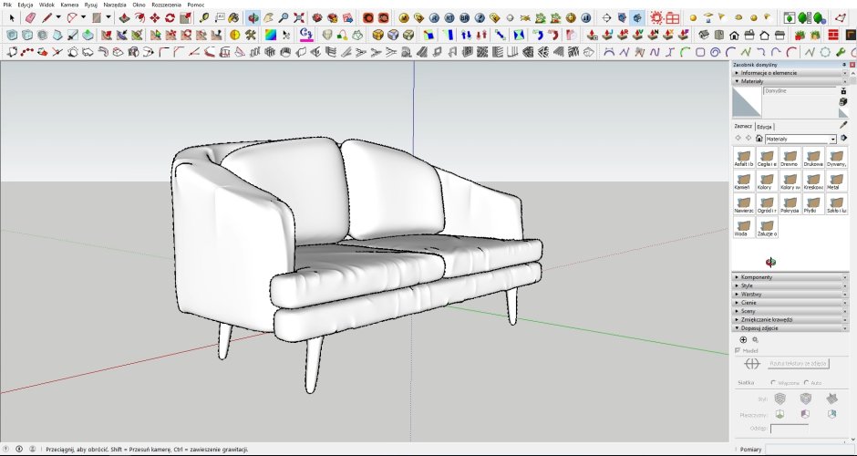 Sketchup 2008