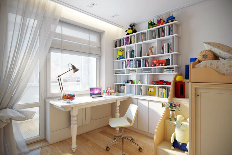 Столешница икеа у окна