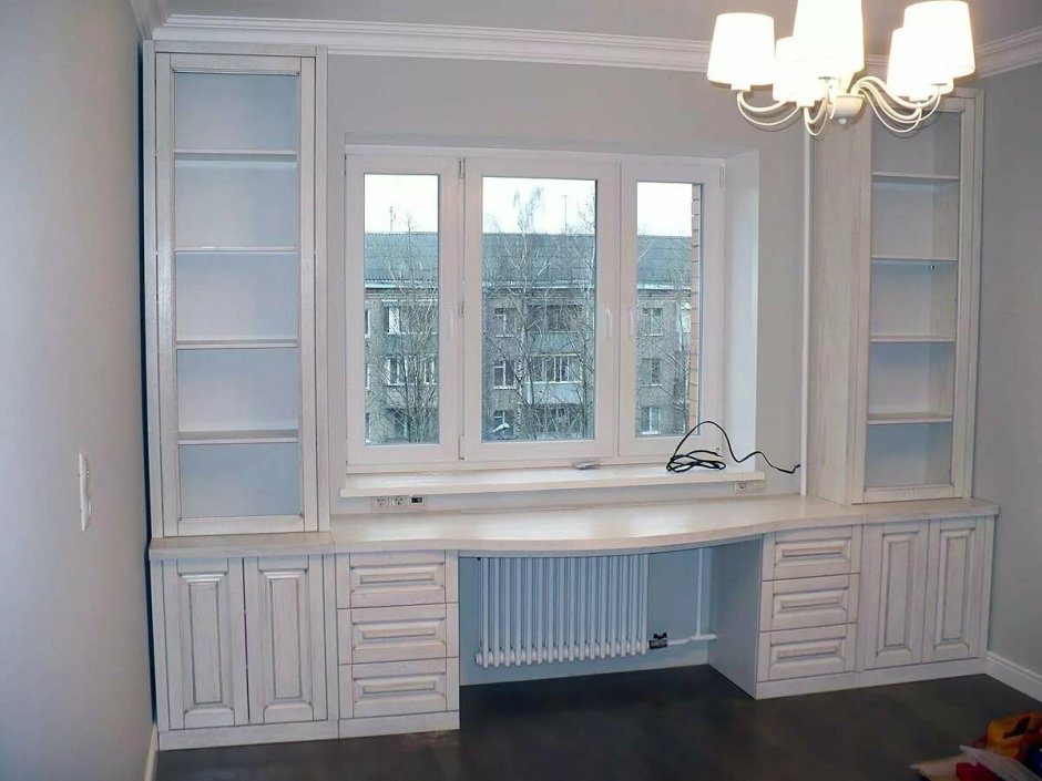 Комната с окном