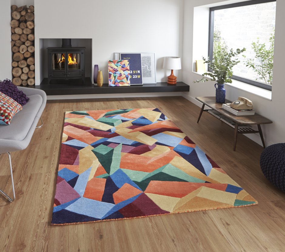 Ковер Modern Design 10009a