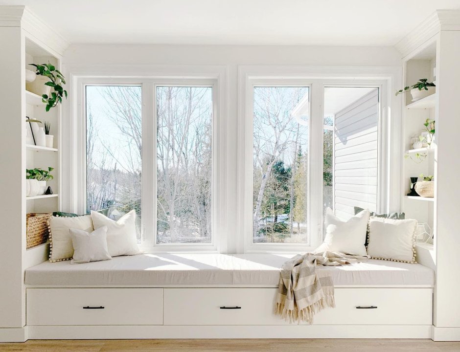 Стол у окна икеа