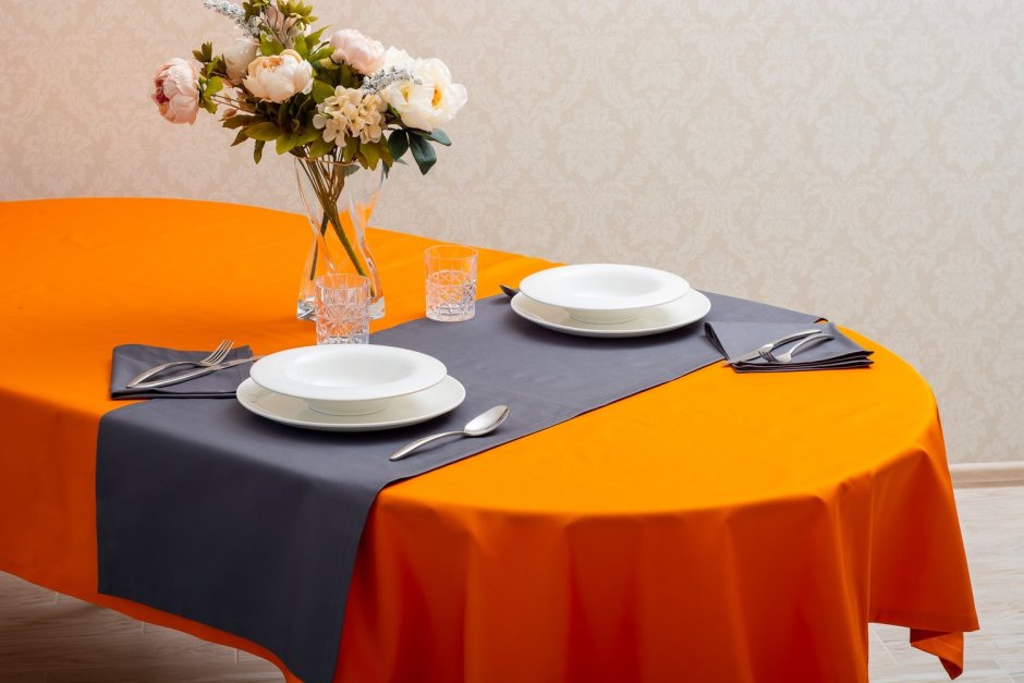 Plastic Tablecloth водонепроницаемая скатерть