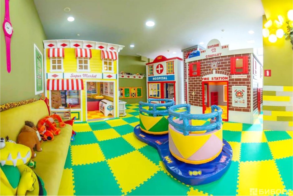 Детский развлекательный центр в Коломне Джуманджи