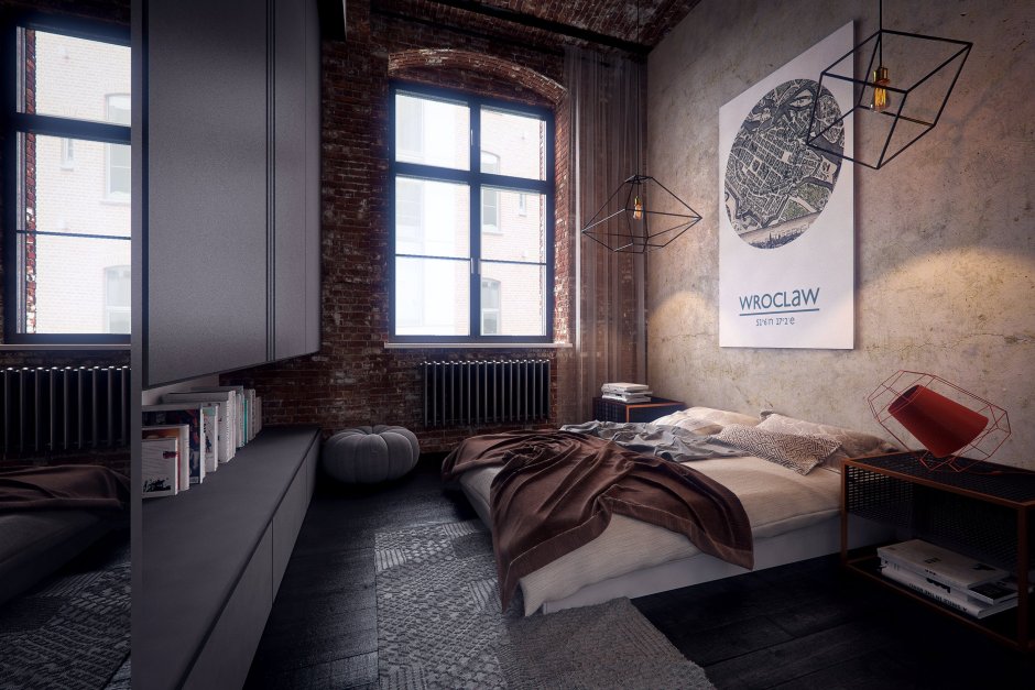Loft Design Торфяная 4