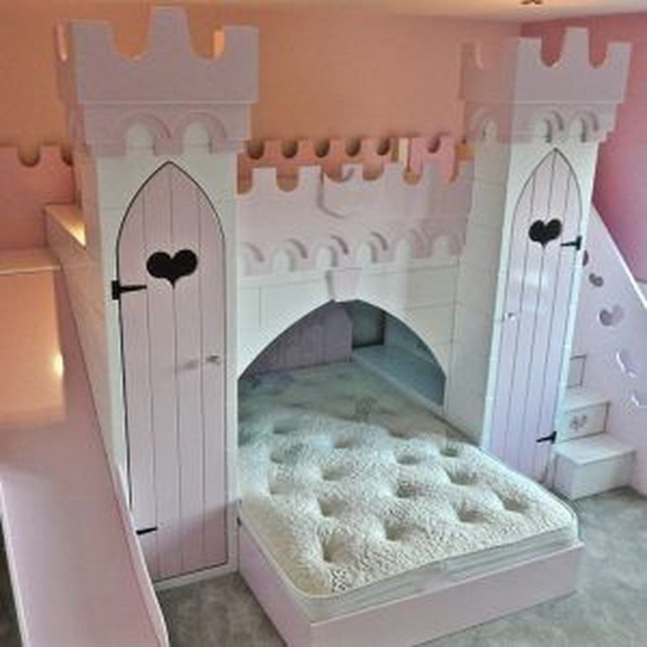 Princess Castle кровать
