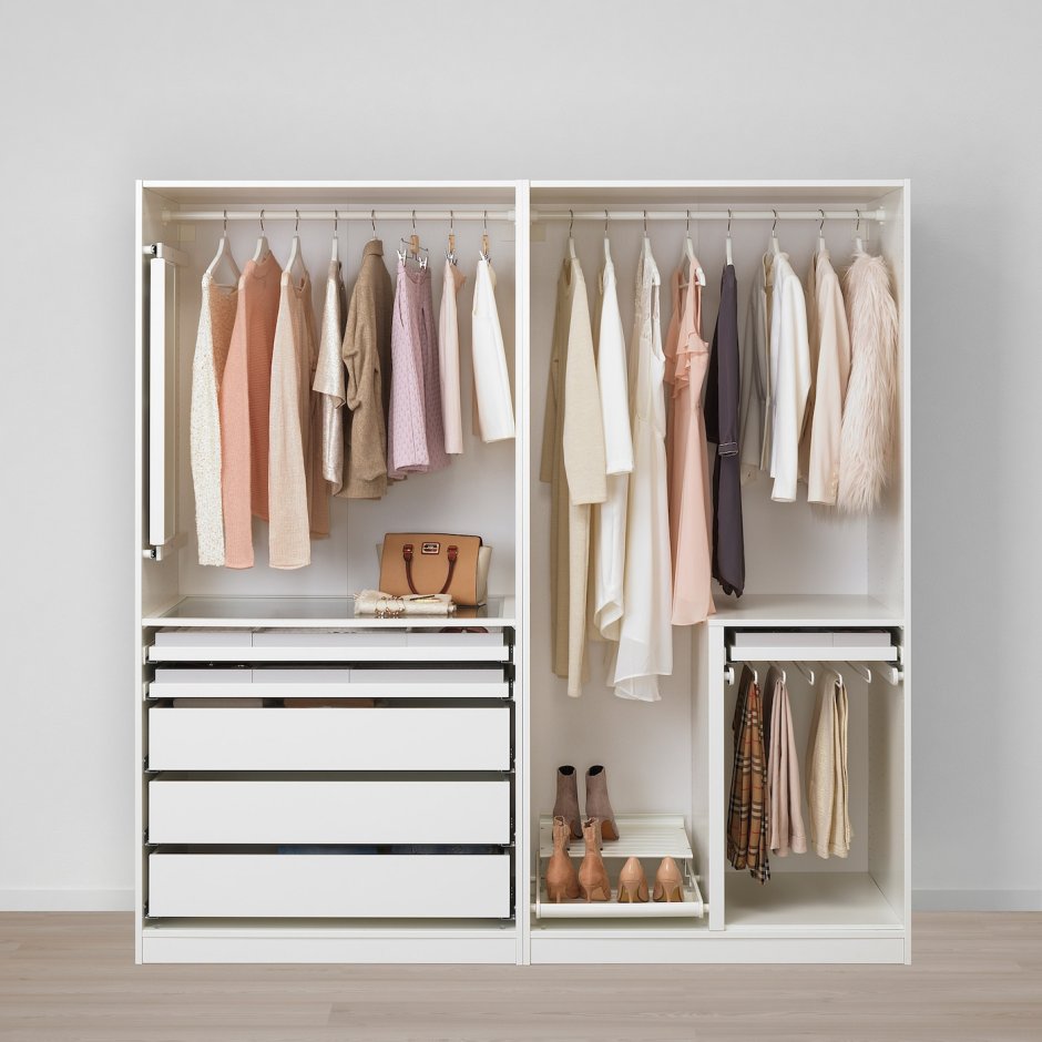 Pax Wardrobe ikea