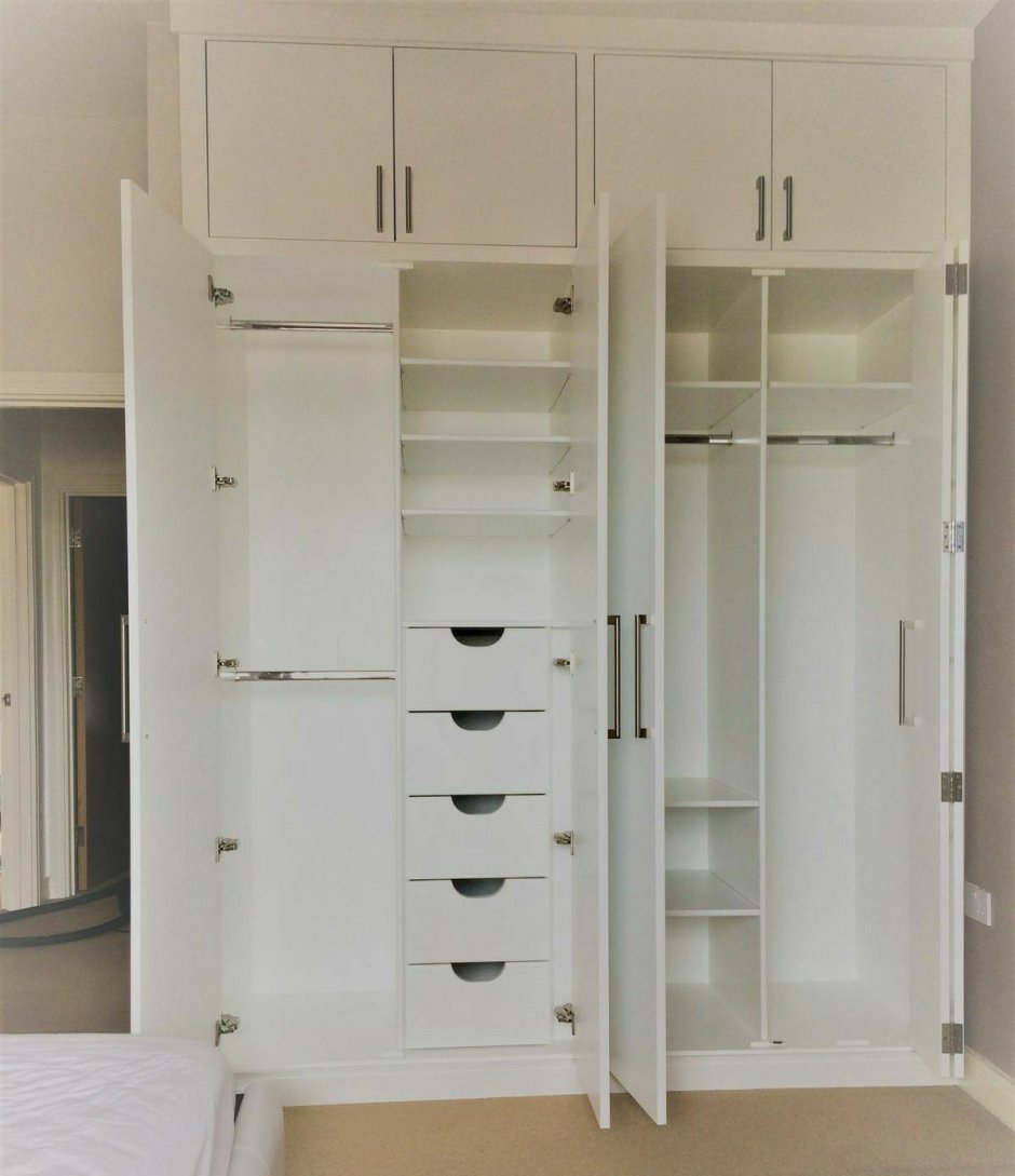 SONGESAND СОНГЕСАНД шкаф платяной коричневый120x60x191