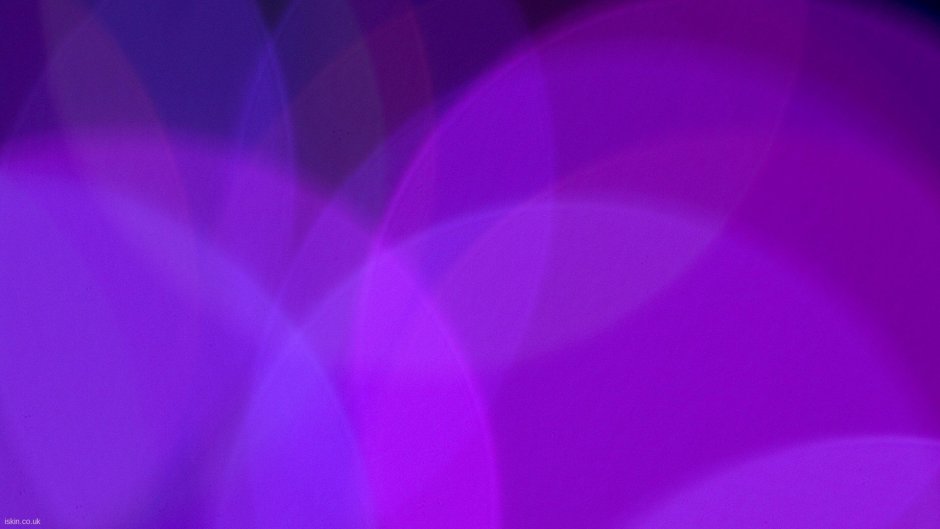 Баннер в фиолетовом цвете