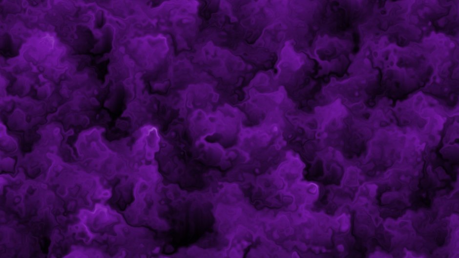 Фиолетовая пыль