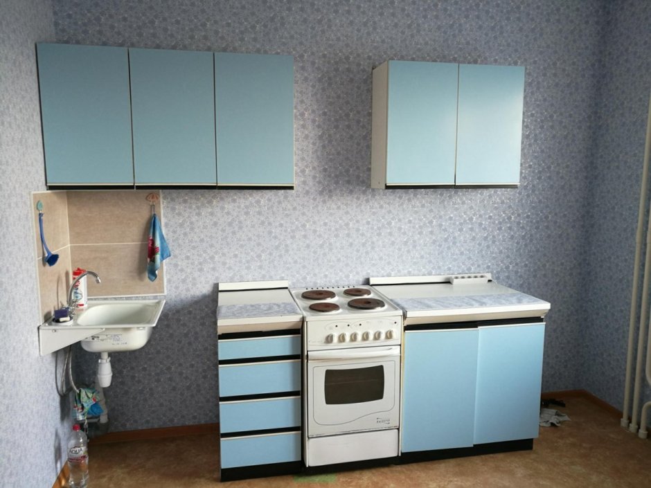 Советские кухонные гарнитуры