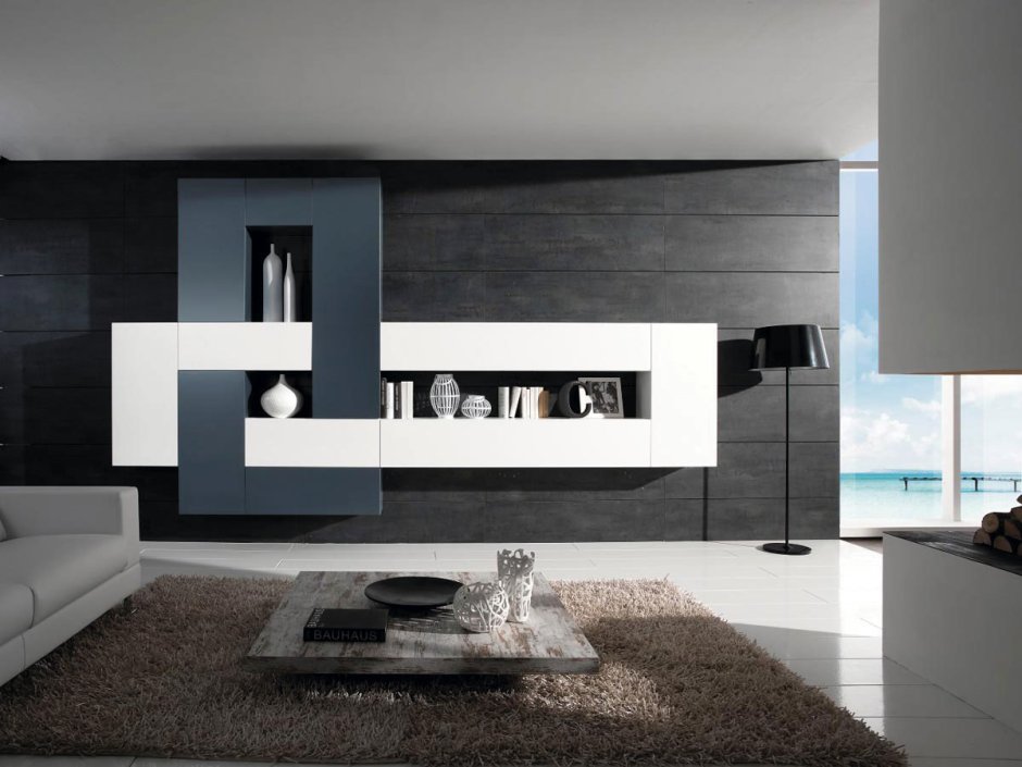 Стенки Модерн Италия