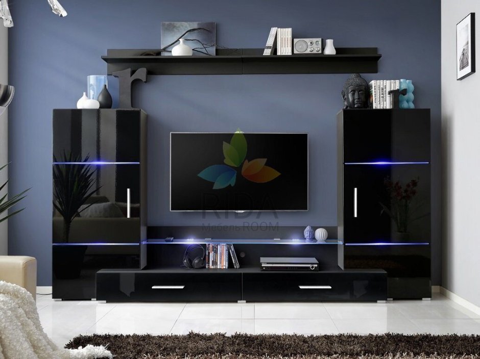 Современная гостиная