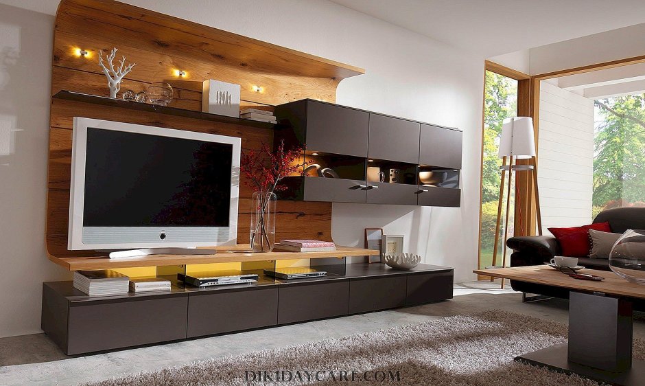 Современная гостиная