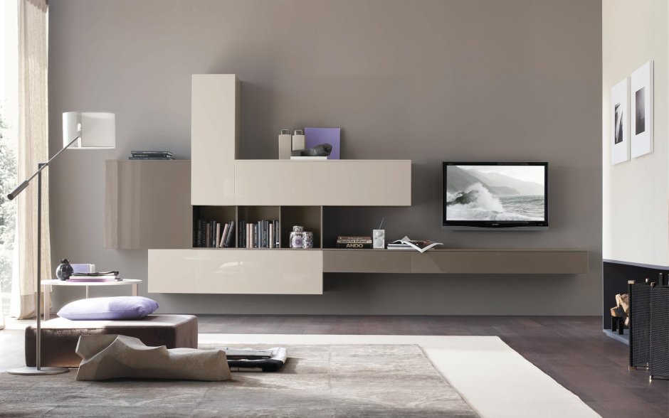 Современная модная итальянская мебель