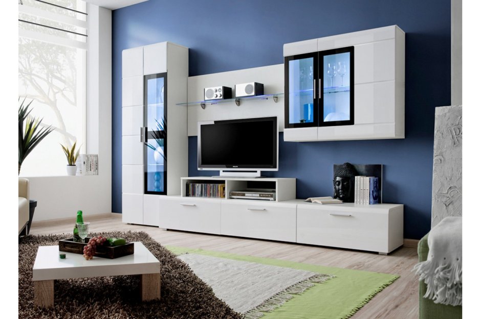 Стенка Манхеттен НМ-002