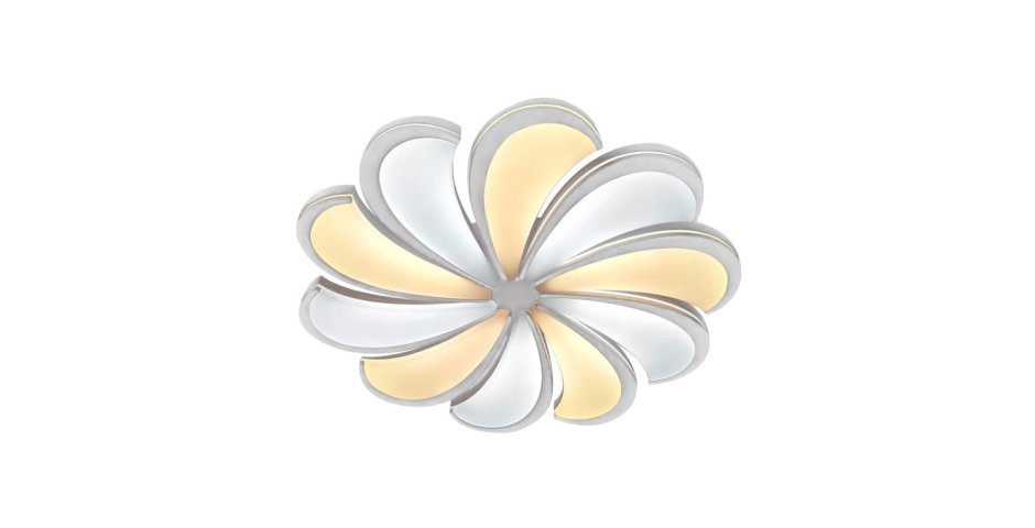 Потолочный светильник "Escada 288/5pl e27*60w Chrome/Brown"