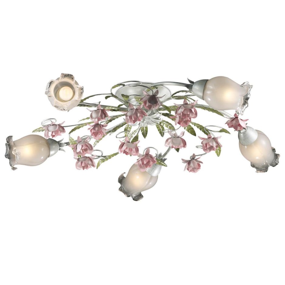 Люстра Odeon Light Ameli 2252/5c