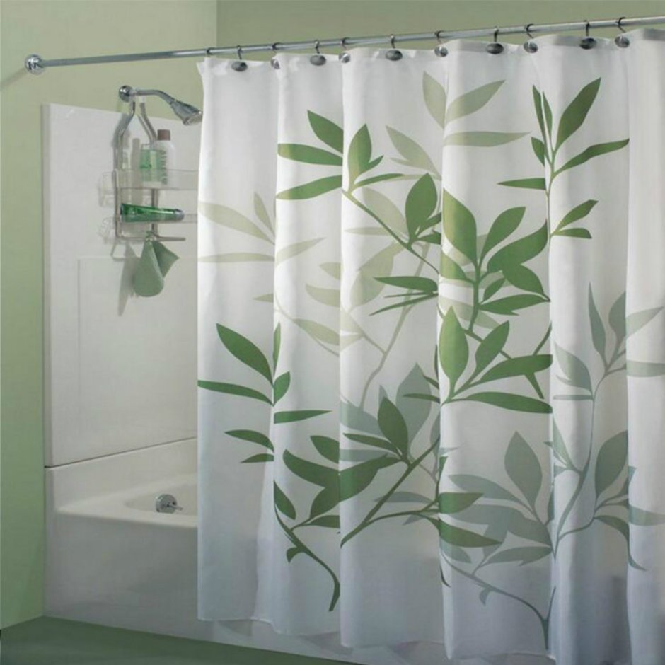 Штора для ванной комнаты «Shower Curtain» 3d Париж