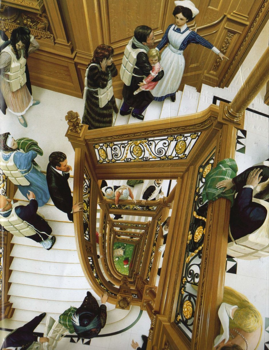 Грейнджер Холл особняк