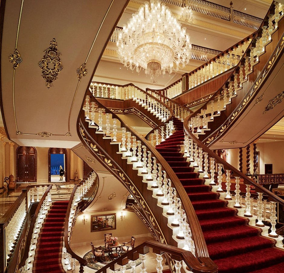Titanic Grand Staircase