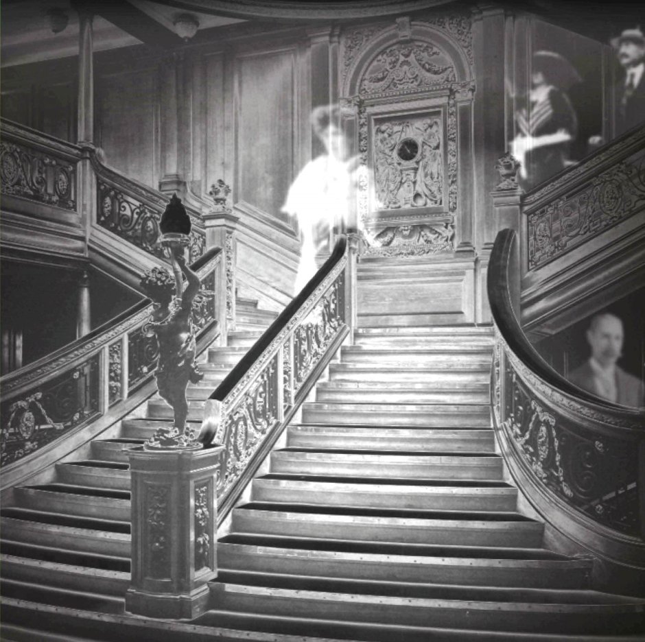 Лайнер Император интерьеры