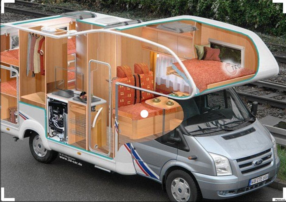 Camper автодом