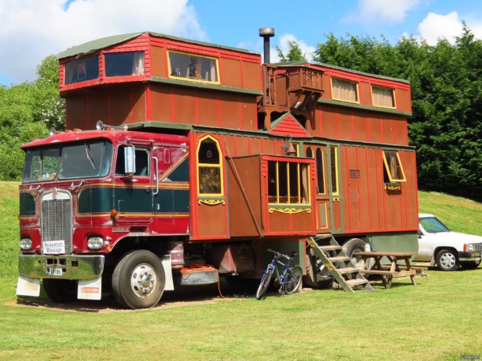 Gypsy Wagon Camper