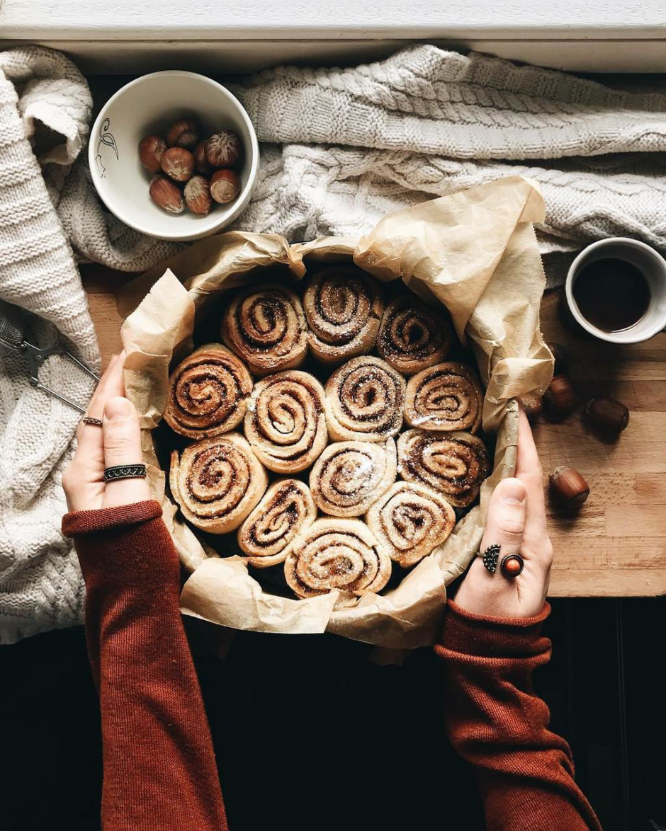 Кофе зона на кухне