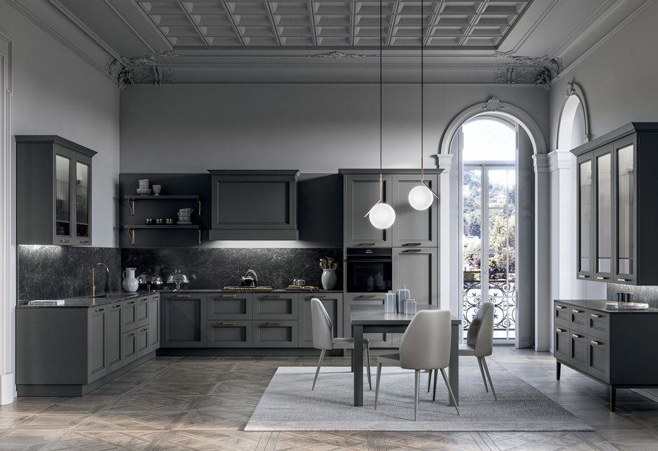 Кухня Мег arredo3