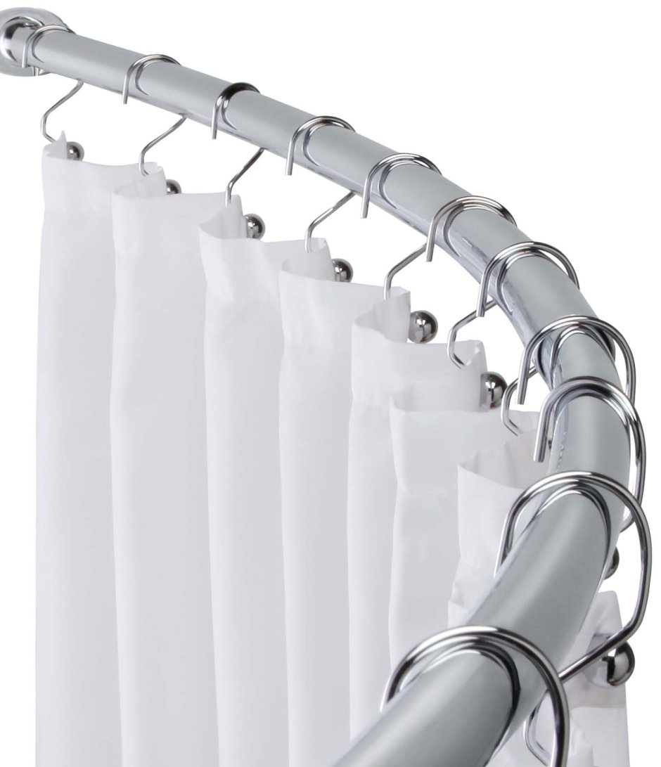 Curved Shower Curtain Rod 90х90