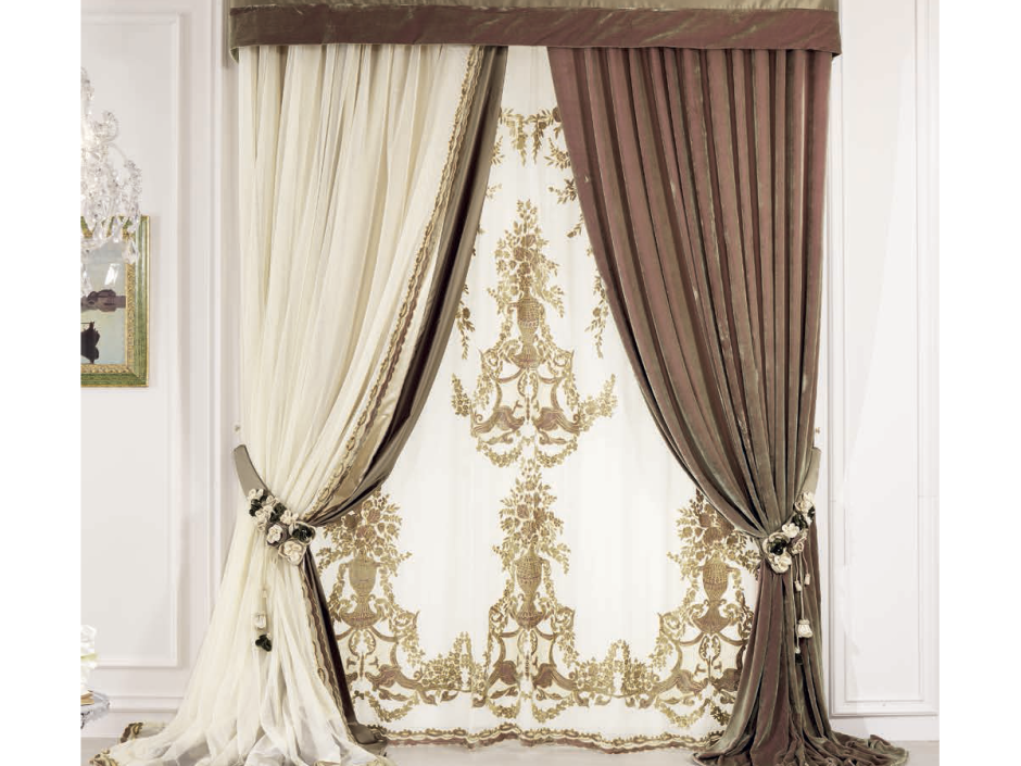Шторы nope Curtain Tulle