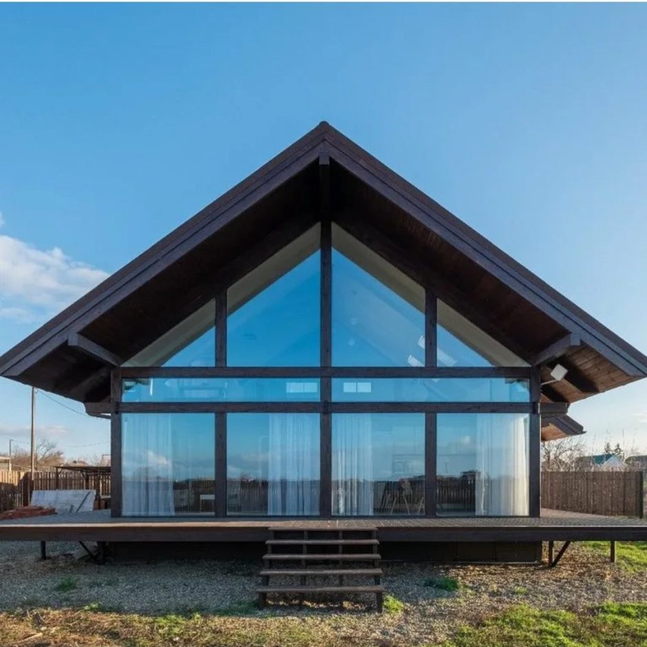 Honka фахверк интерьер