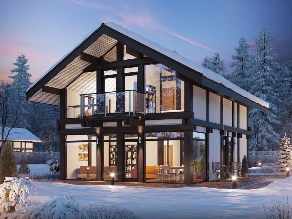 Шале Куршевель Франция