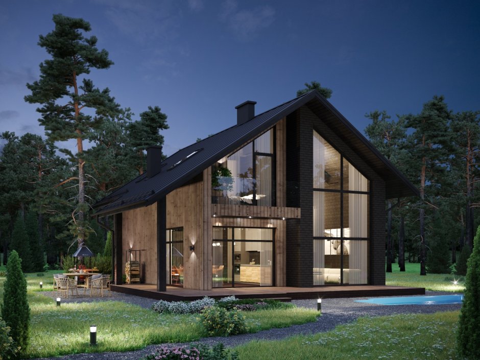 ТОПДОМ экстерьер