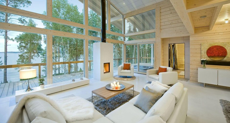 One 100 фахверк Домогацкого