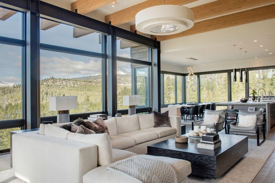 Хонка Скандинавский стиль