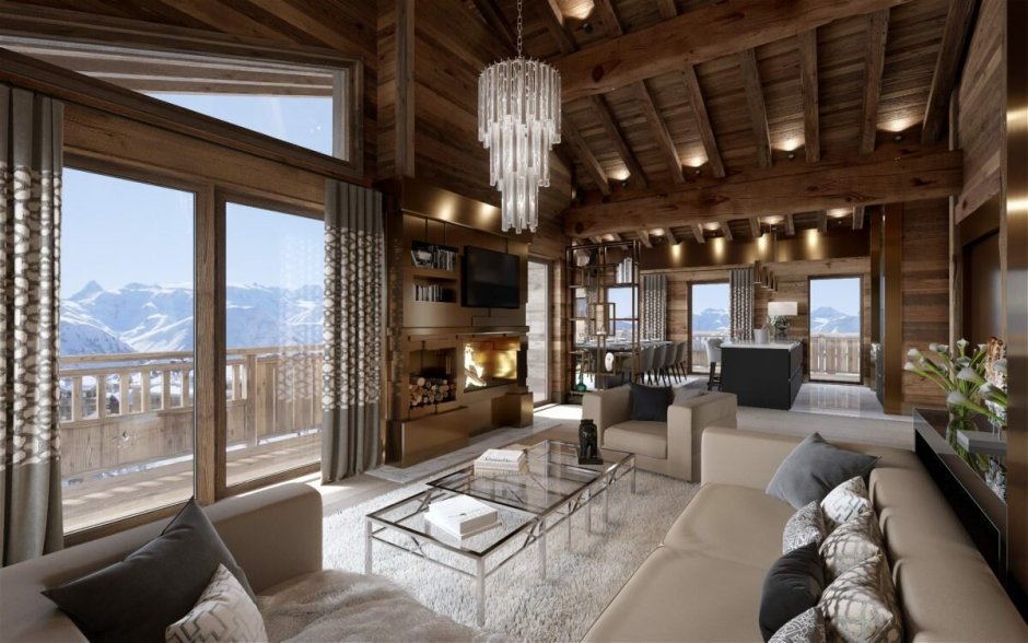 Фахверк Гуд Вуд