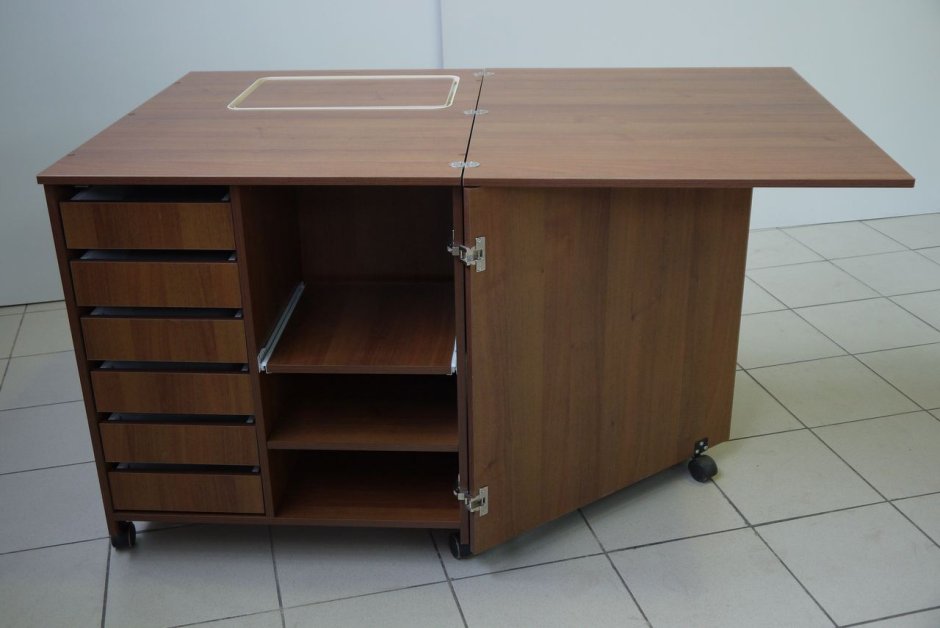 Стол Швейный /595/1190х465х770мм/